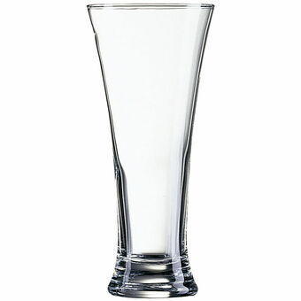 Beer Glass Arcoroc 26507 Transparent Glass 6 Pieces 330 ml