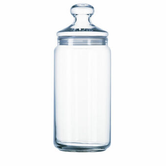 Glass Jar Luminarc Club Crystal (1,5 L)