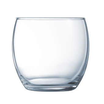 Glass Luminarc Cave Transparent Glass (34 cl)