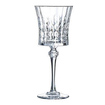 Wine glass Cristal d’Arques Paris Lady Diamond (19 cl)