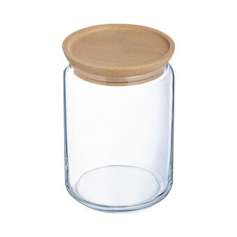 Tin Luminarc Pure Jar Crystal (1 L)
