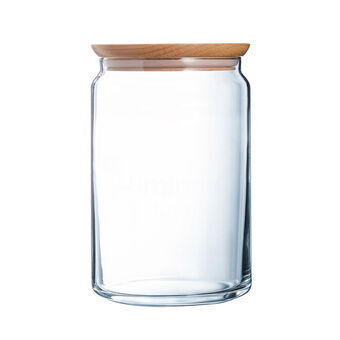 Tin Luminarc Pure Jar Crystal (2 L)