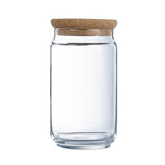 Tin Luminarc Pure Jar Crystal Cork (2 L)