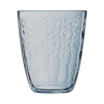 Glasses Luminarc Grey Glass (0,31 L)