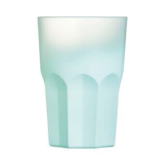 Glasses Luminarc Turquoise Glass (40 cl)