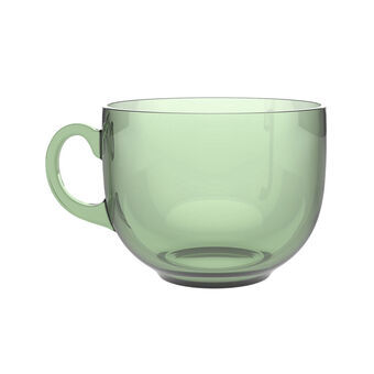 Cup Luminarc Alba Green Glass 500 ml