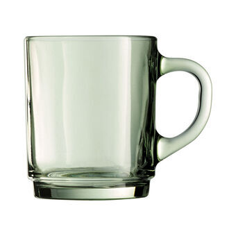 Cup Luminarc Alba Green Glass 250 ml