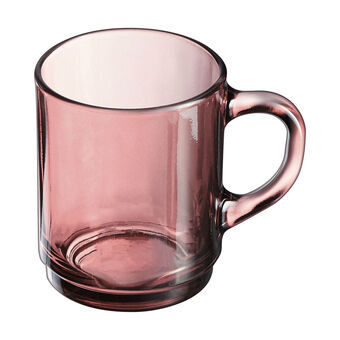 Cup Luminarc Alba Terracotta Glass 250 ml