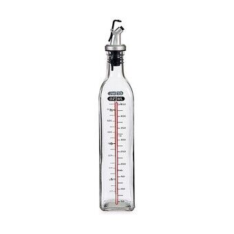 Cruet Transparent Glass (520 ml) (12 Units)
