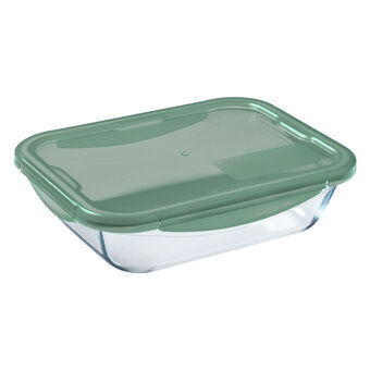 Lunch box Pyrex Cook & Go Crystal Green (0,8 L)