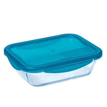 Lunch box Pyrex Cook & Go Crystal Blue (1,7 L)