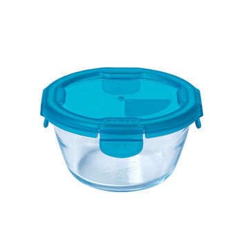 Lunch box Pyrex Cook & Go Crystal Blue (0,7 L)