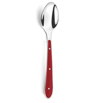 Dessert spoon Amefa Bistro Metal Bicoloured 13,4 cm
