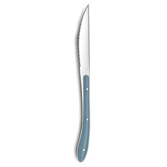 Table knife Amefa Bistro Metal Bicoloured (23 cm)