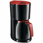 Drip Coffee Machine Melitta Enjoy II Therm 1017-10 schwarz-rot 1000 W Red Black/Red 1000 W