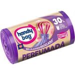 Rubbish Bags Albal Handy Bag Resistant Perfume (15 Units) (30 l)