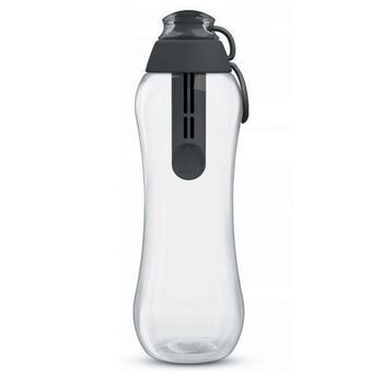 Bottle with Carbon Filter Dafi POZ00563                        Anthracite 500 ml