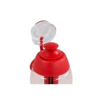 Bottle with Carbon Filter Dafi POZ02433                        Red 300 ml