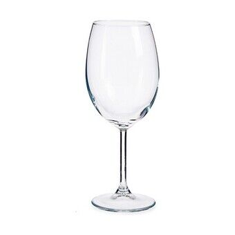 Wine glass Sidera Transparent Glass 6 Units (440 ml)
