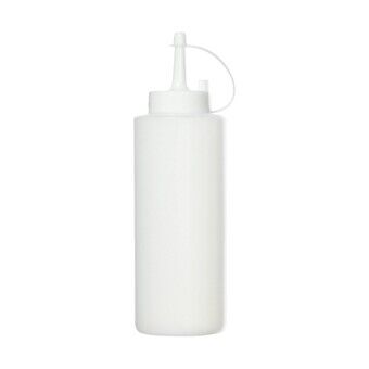 Cruet Metaltex 252960 White polypropylene (370 ml)