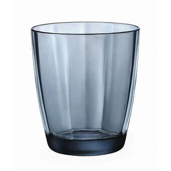 Glass Bormioli Rocco Pulsar Blue Glass (305 ml)