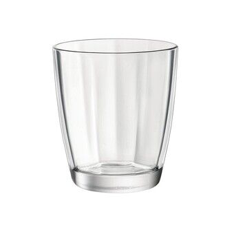 Set of glasses Bormioli Rocco Transparent Glass (390 ml)