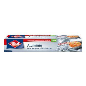 Aluminium foil Albal 8.41021E+12 (50 m)