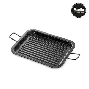 Barbecue Vaello 75461 27 x 21 cm Black