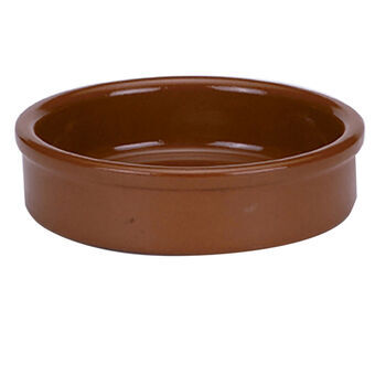 Saucepan Raimundo Brown Baked clay (250 ml) (12 cm)
