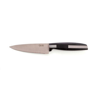 Chef\'s knife Quid Habitat Black Metal 15 cm (Pack 12x)