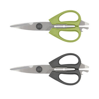 Scissors Quid Veggy Metal Bakelite (21 cm)