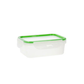 Lunch box Quid Greenery Transparent Plastic (1 L)