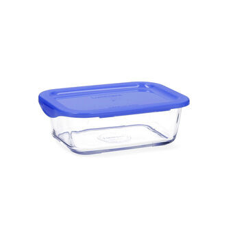Lunch box Luminarc Keep\'n Blue Ice 820 ml Glass