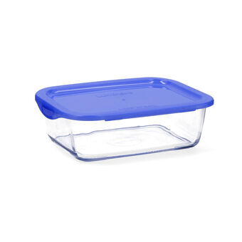Lunch box Luminarc Keep\'n Blue Ice 1,22 L Glass