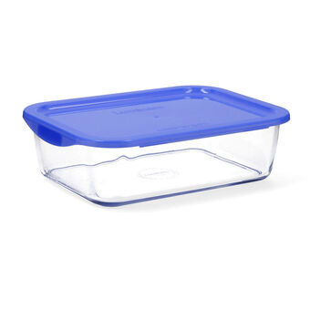 Lunch box Luminarc Keep\'n Blue Ice 1,97 l Glass