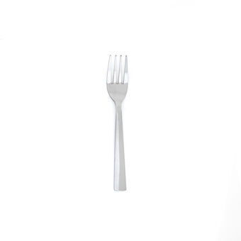 Set of Dessert Forks Quid Neo Steel Metal 22,3 cm (6 Units)