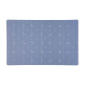 Table Mat Versa Sheets Blue polypropylene 43 x 28 cm