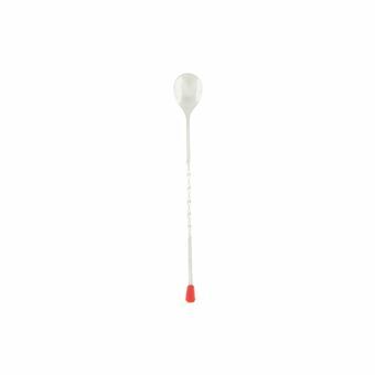 Measuring spoon DKD Home Decor Stainless steel (3 x 2 x 28.5 cm)