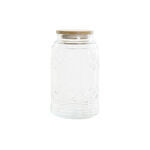 Tin DKD Home Decor Bamboo Crystal 2,3 L (13.6 x 13.6 x 23 cm)
