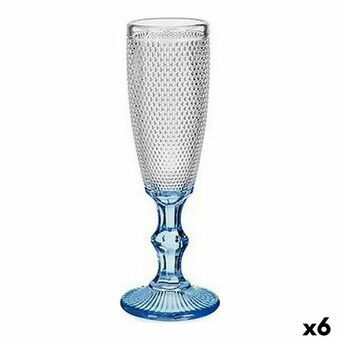 Champagne glass 180 ml (Pack 6 uds)