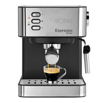 Express Coffee Machine Solac CE4481