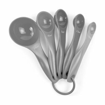 Measuring spoon Quttin 5 Pieces 8 x 37 x 8 cm