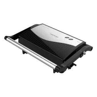 Electric Barbecue Cecotec Rock\'nGrill 750 Full Open 750W 750 W