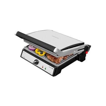 Electric Barbecue Cecotec Rock´nGrill Multi 2400 UltraRapid (2400W)