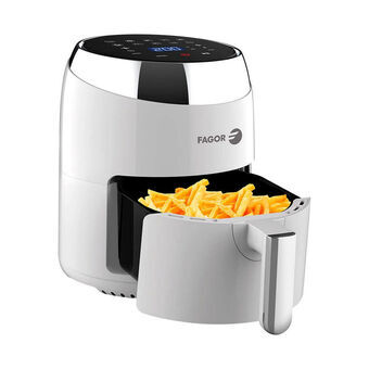 No-Oil Fryer FAGOR Naturfry White 1400 W 3,5L