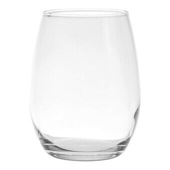 Set of glasses Amber 350 ml Transparent (6 pcs)
