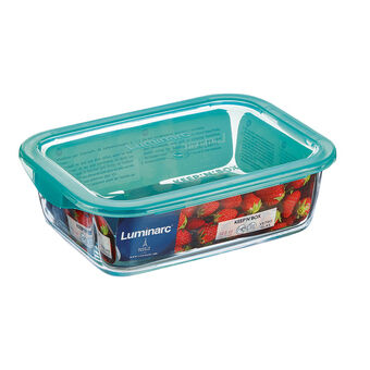 Lunch box Luminarc Keep\'n Lagon Crystal