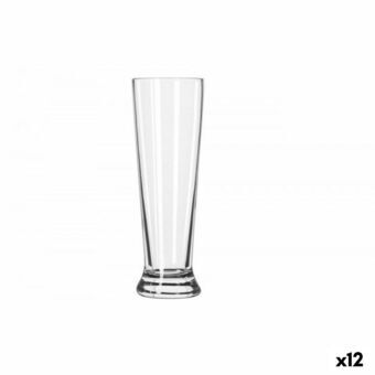 Beer Glass Crisal Libbey 300 ml (12 Units)