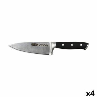 Chef\'s knife Quttin Bull 16 cm (4 Units)