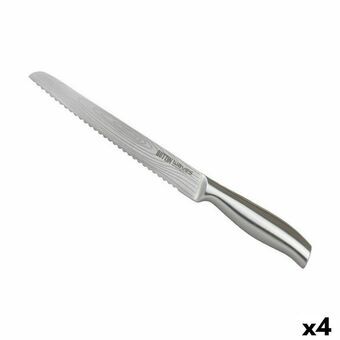 Chef\'s knife Quttin Waves 20 cm (4 Units)